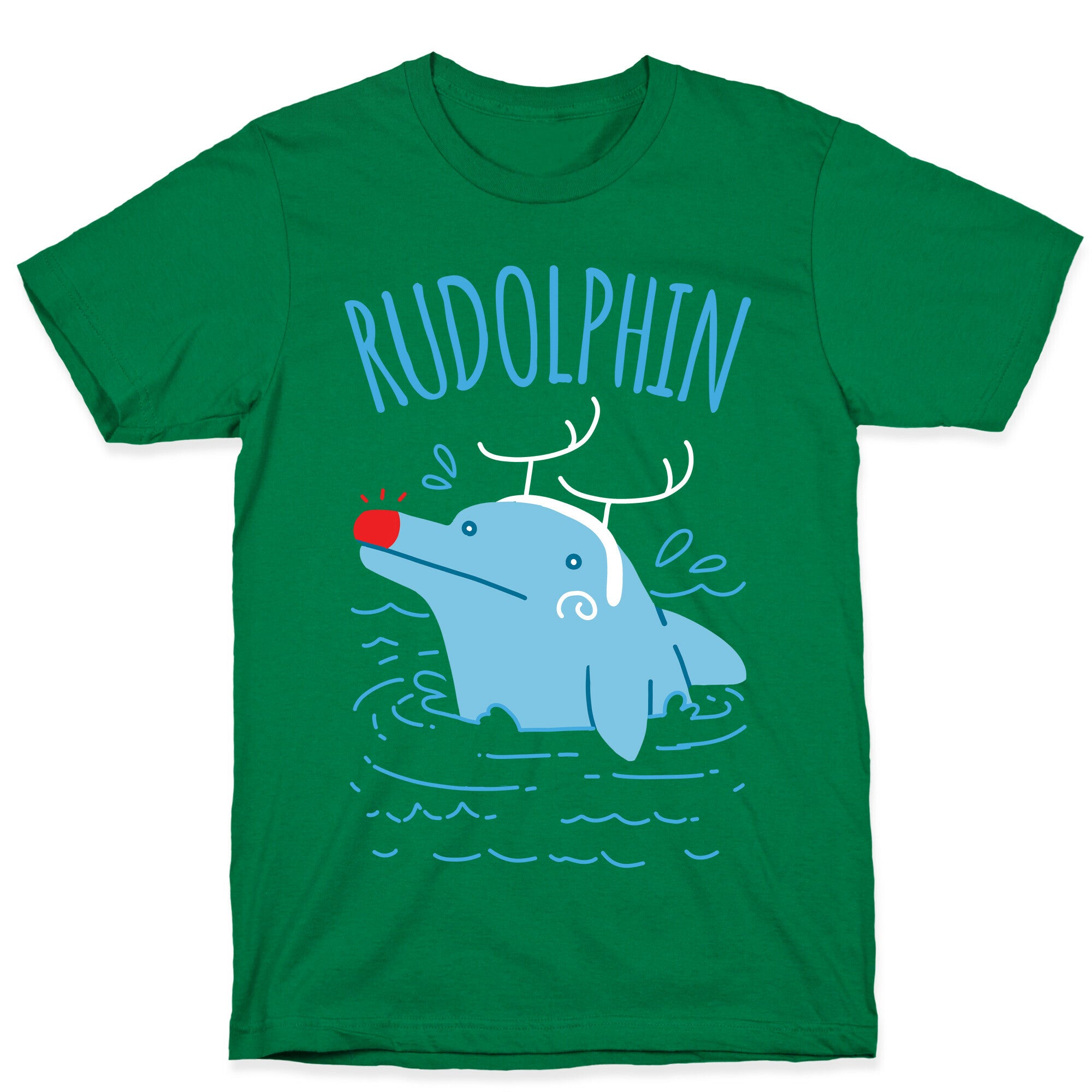 Rudolphin T-Shirt