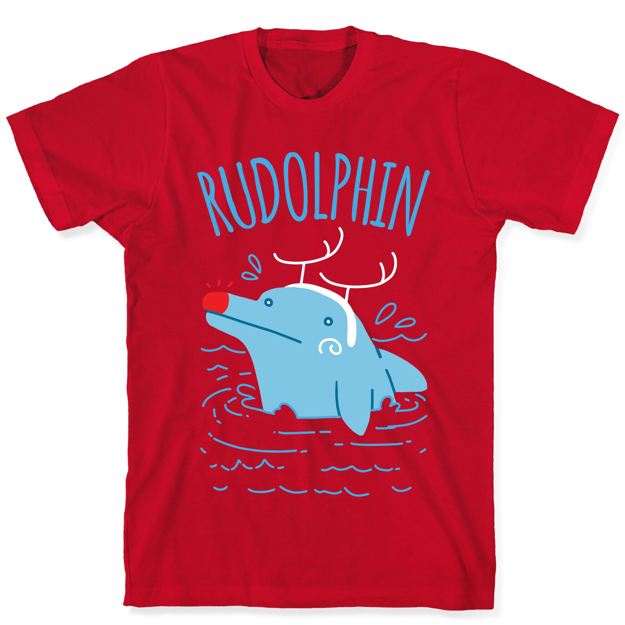 Rudolphin T-Shirt