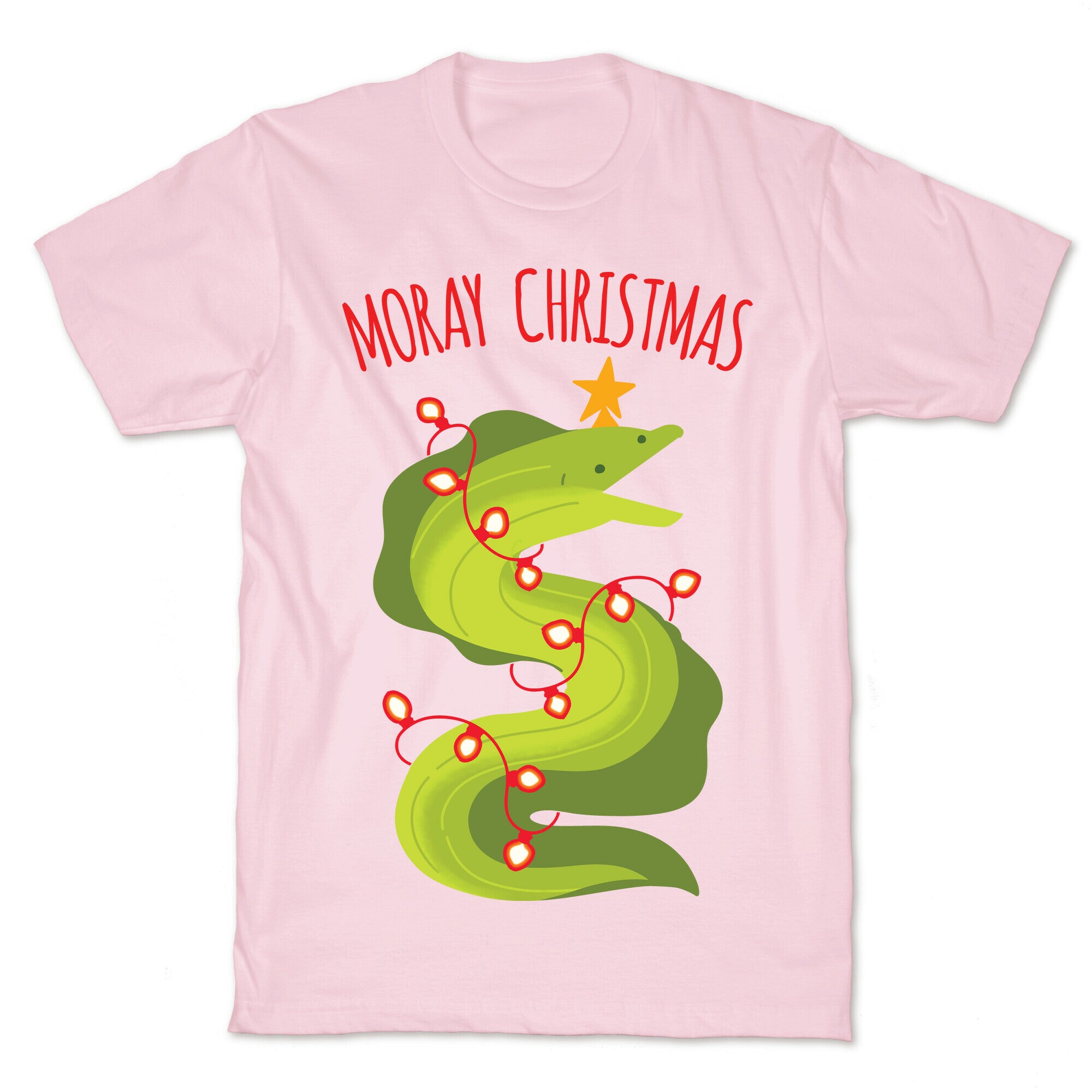 Moray Christmas T-Shirt