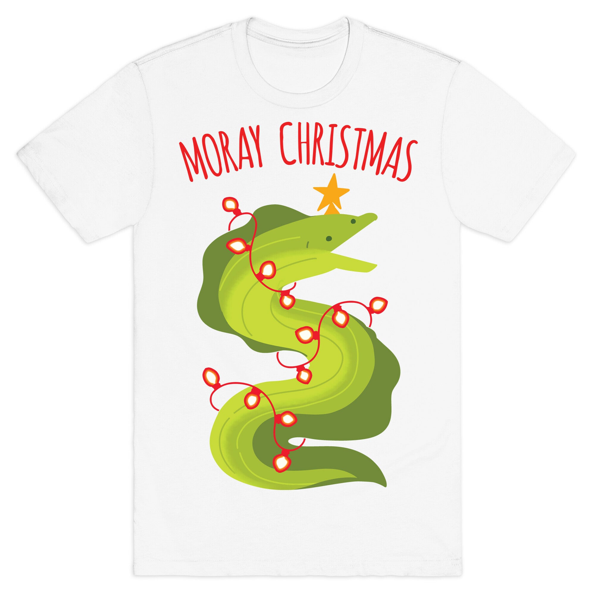 Moray Christmas T-Shirt