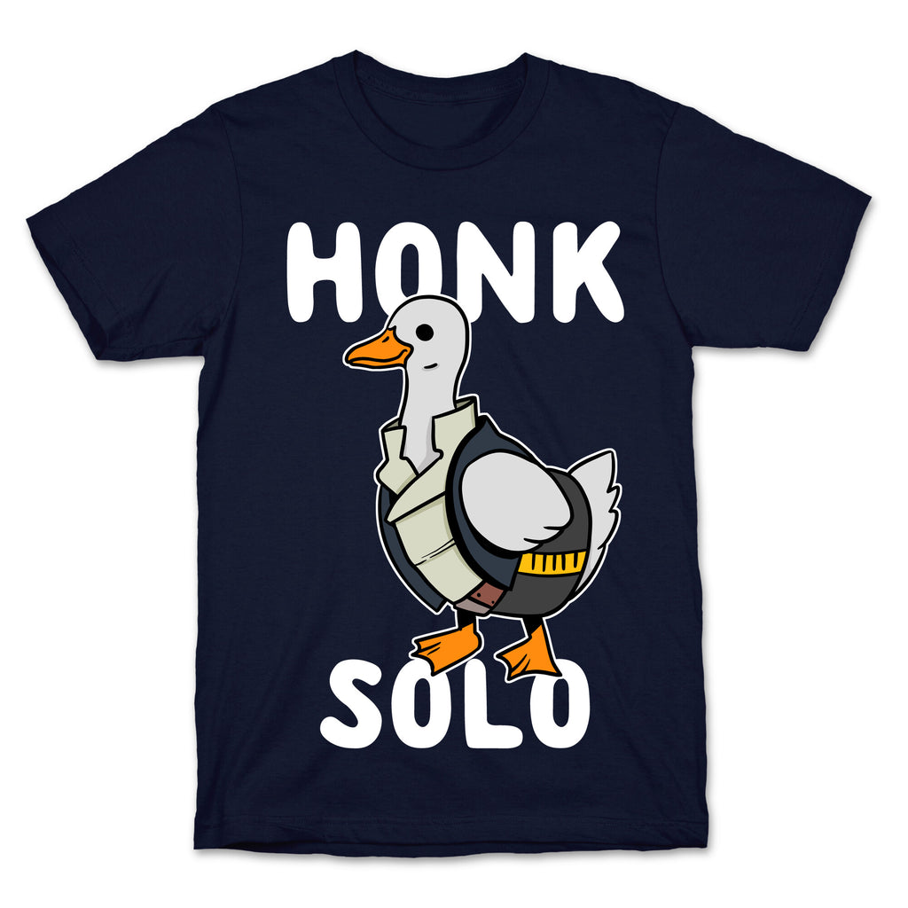 Honk Solo T-Shirt