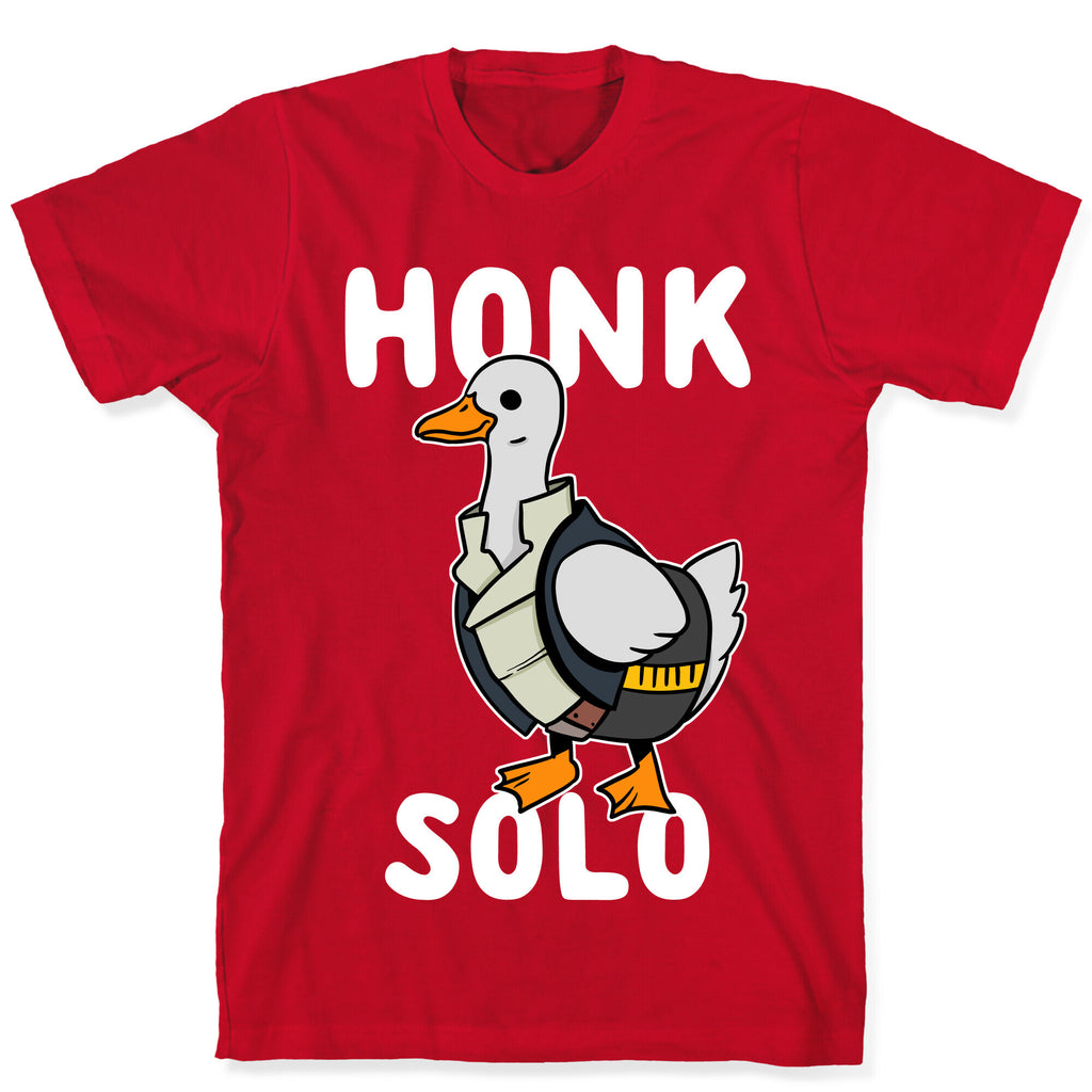 Honk Solo T-Shirt