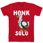 Honk Solo T-Shirt