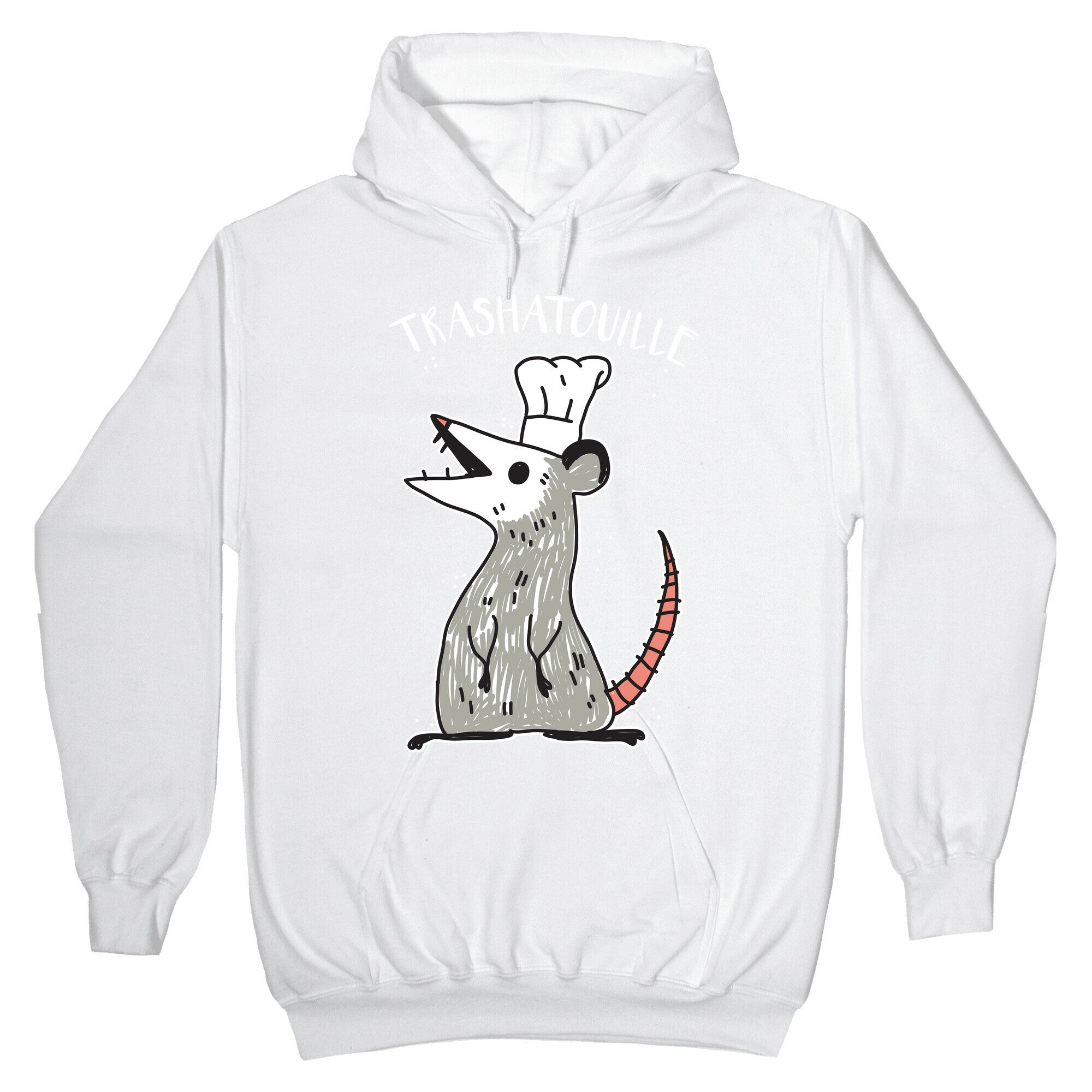 Trashatouille Hoodie