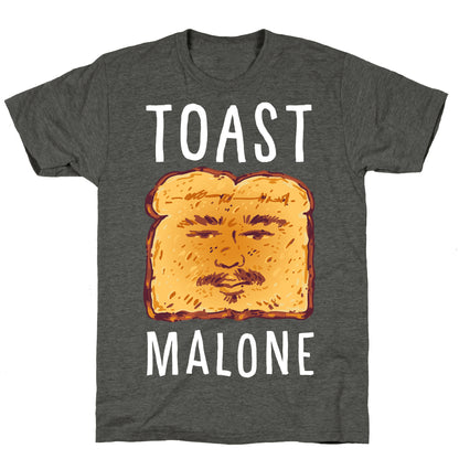 Toast Malone  Unisex Triblend Tee