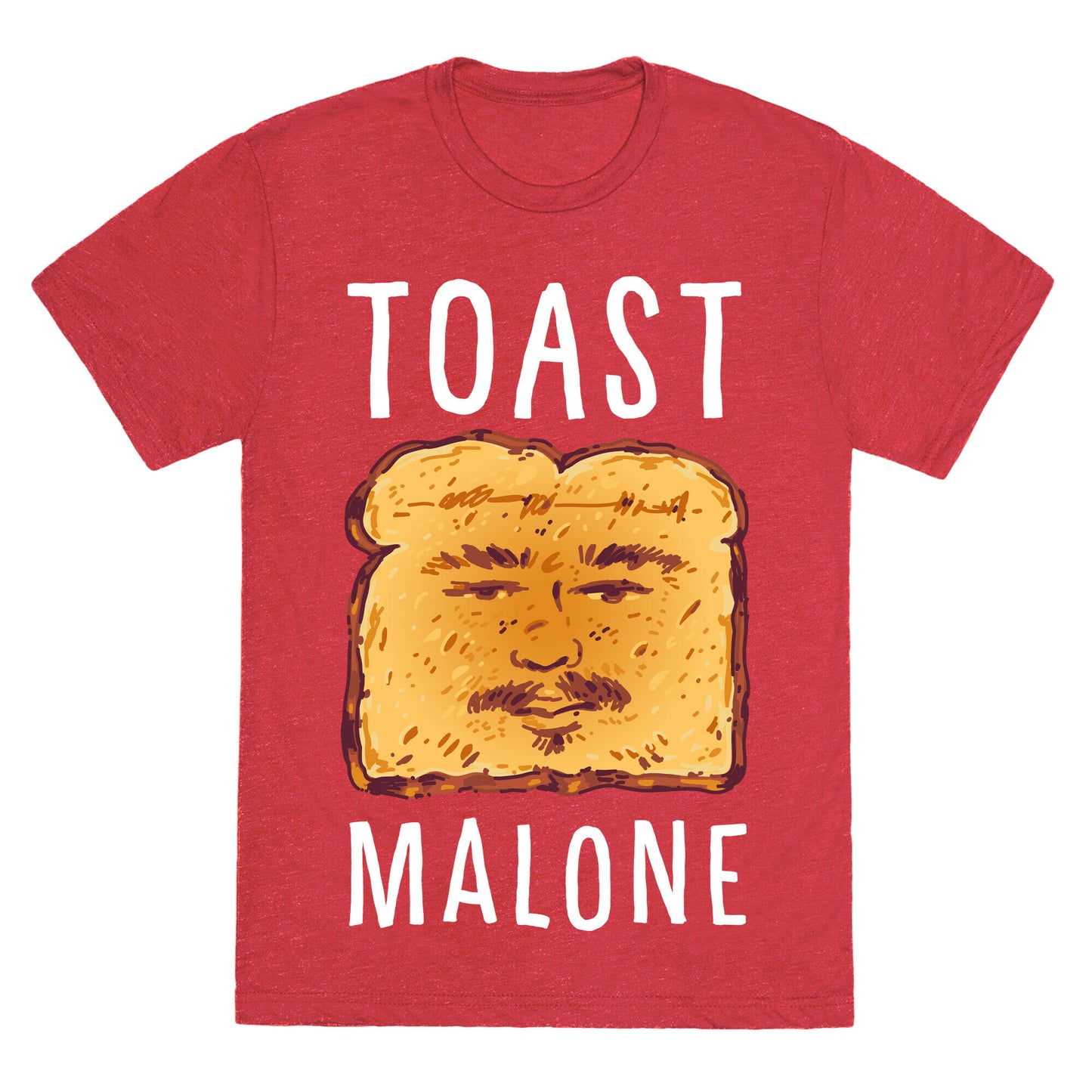 Toast Malone  Unisex Triblend Tee