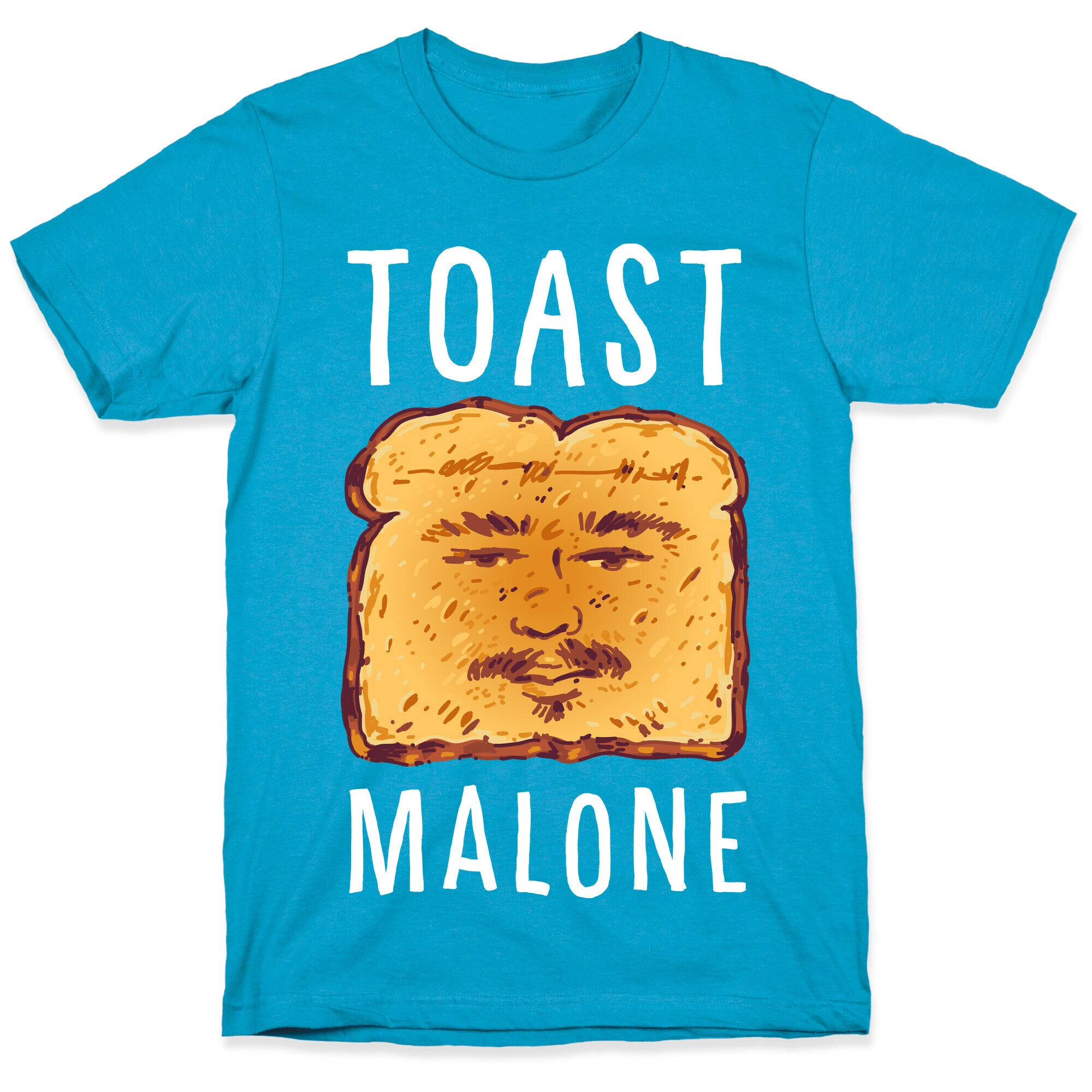 Toast Malone  Unisex Triblend Tee