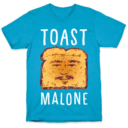 Toast Malone  Unisex Triblend Tee