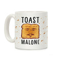 Toast Malone Coffee Mug
