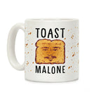 Toast Malone Coffee Mug