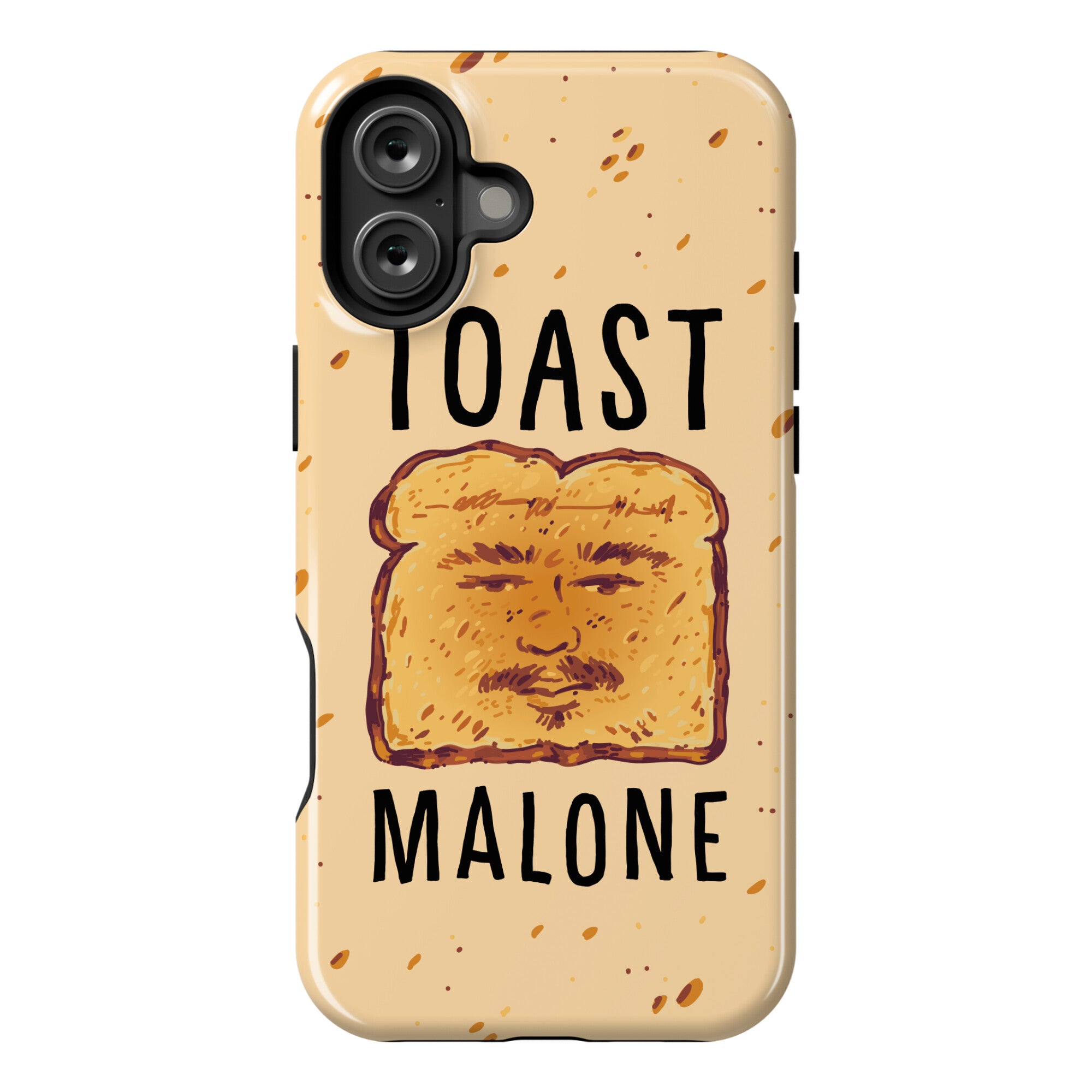 Toast Malone  Phone Case