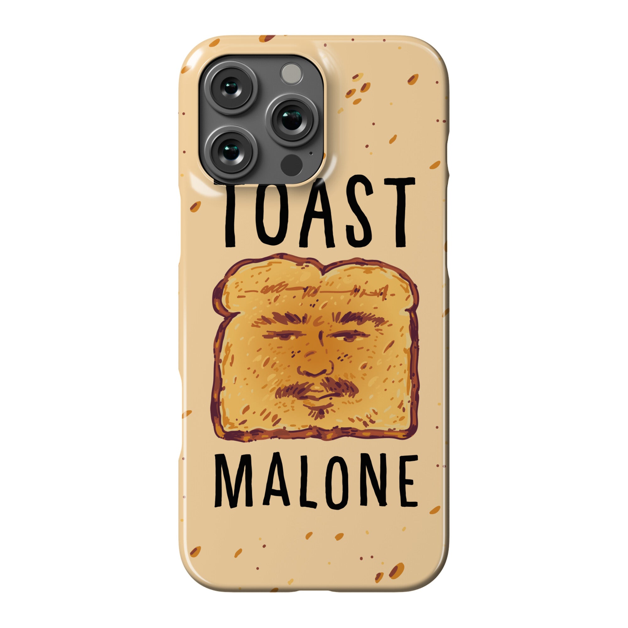 Toast Malone  Phone Case