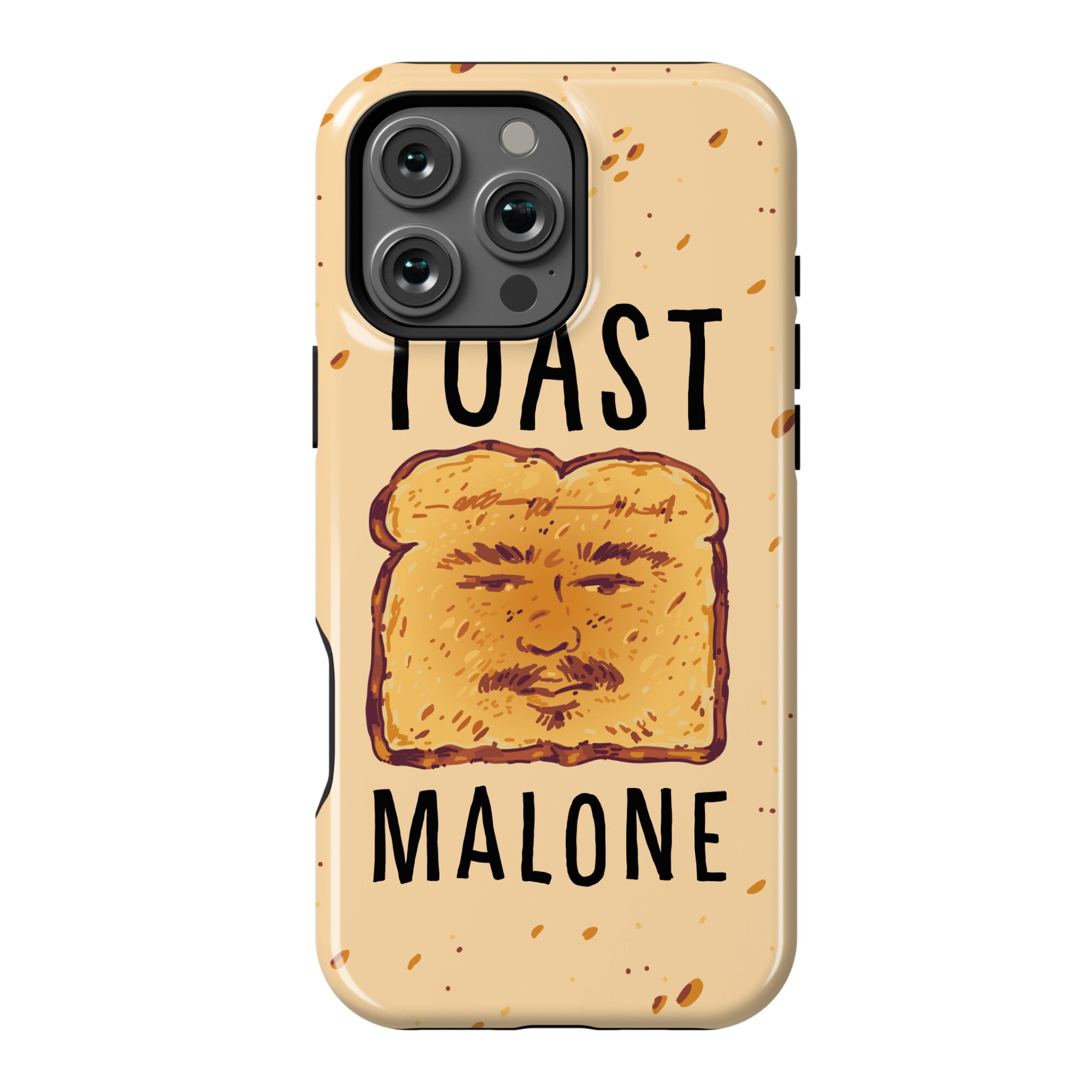 Toast Malone  Phone Case