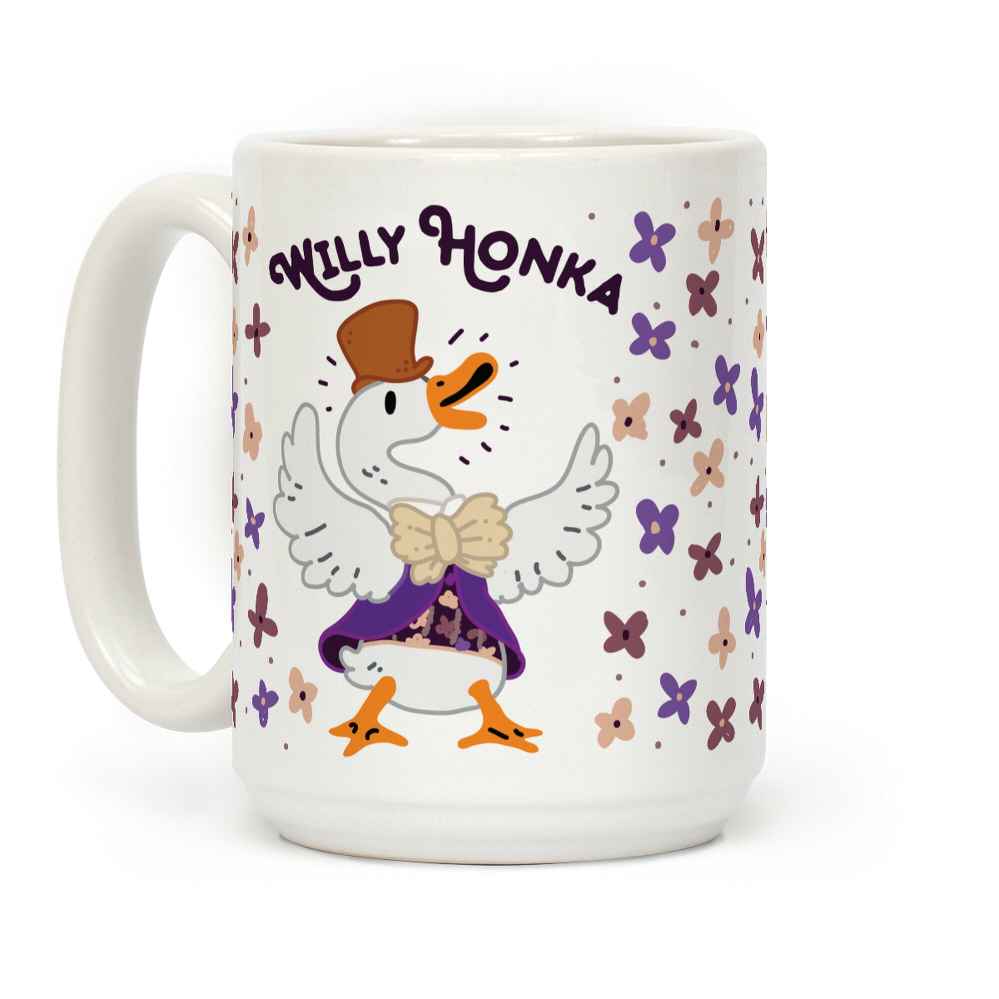 Willy Honka Coffee Mug
