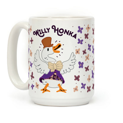 Willy Honka Coffee Mug