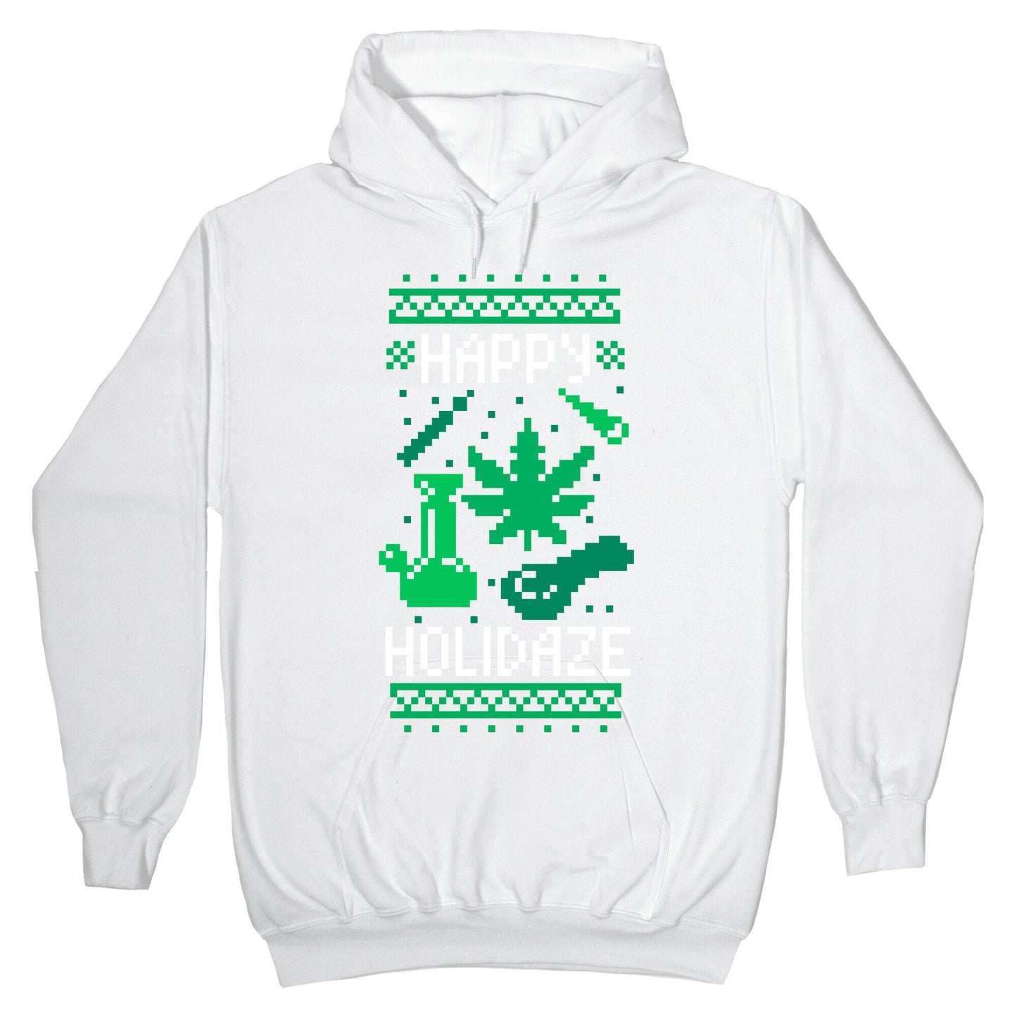 Happy Holidaze Hoodie
