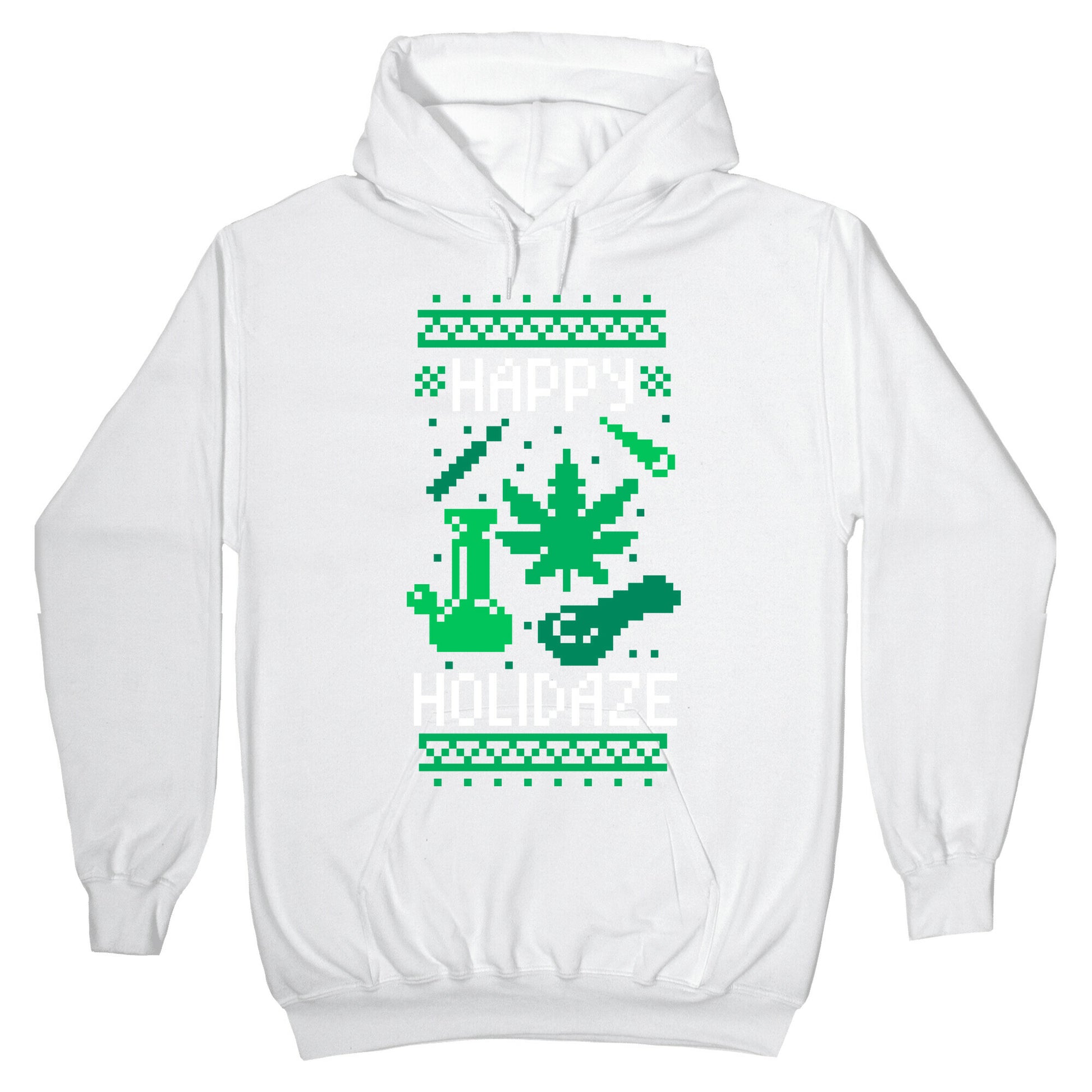 Happy Holidaze Hoodie