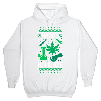 Happy Holidaze Hoodie