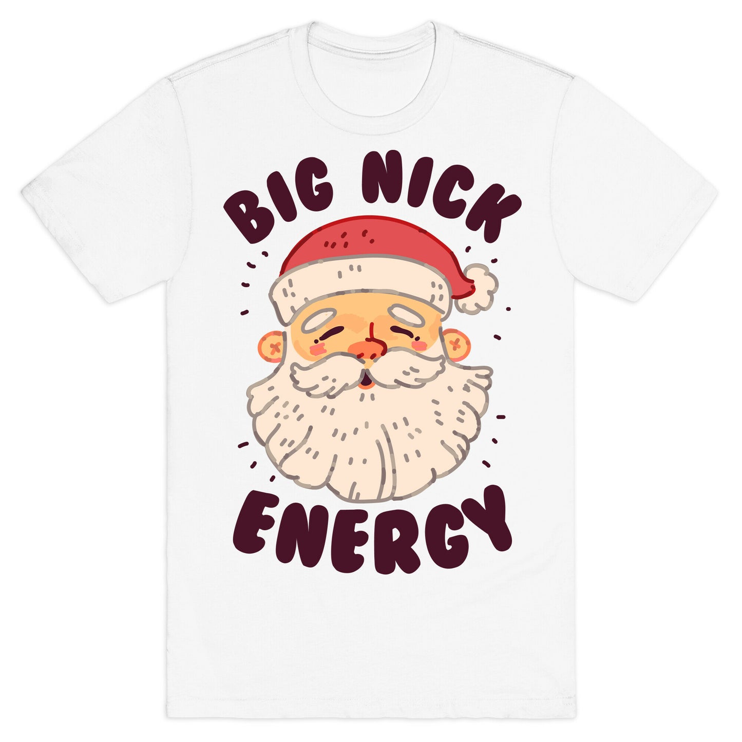 Big Nick Energy T-Shirt