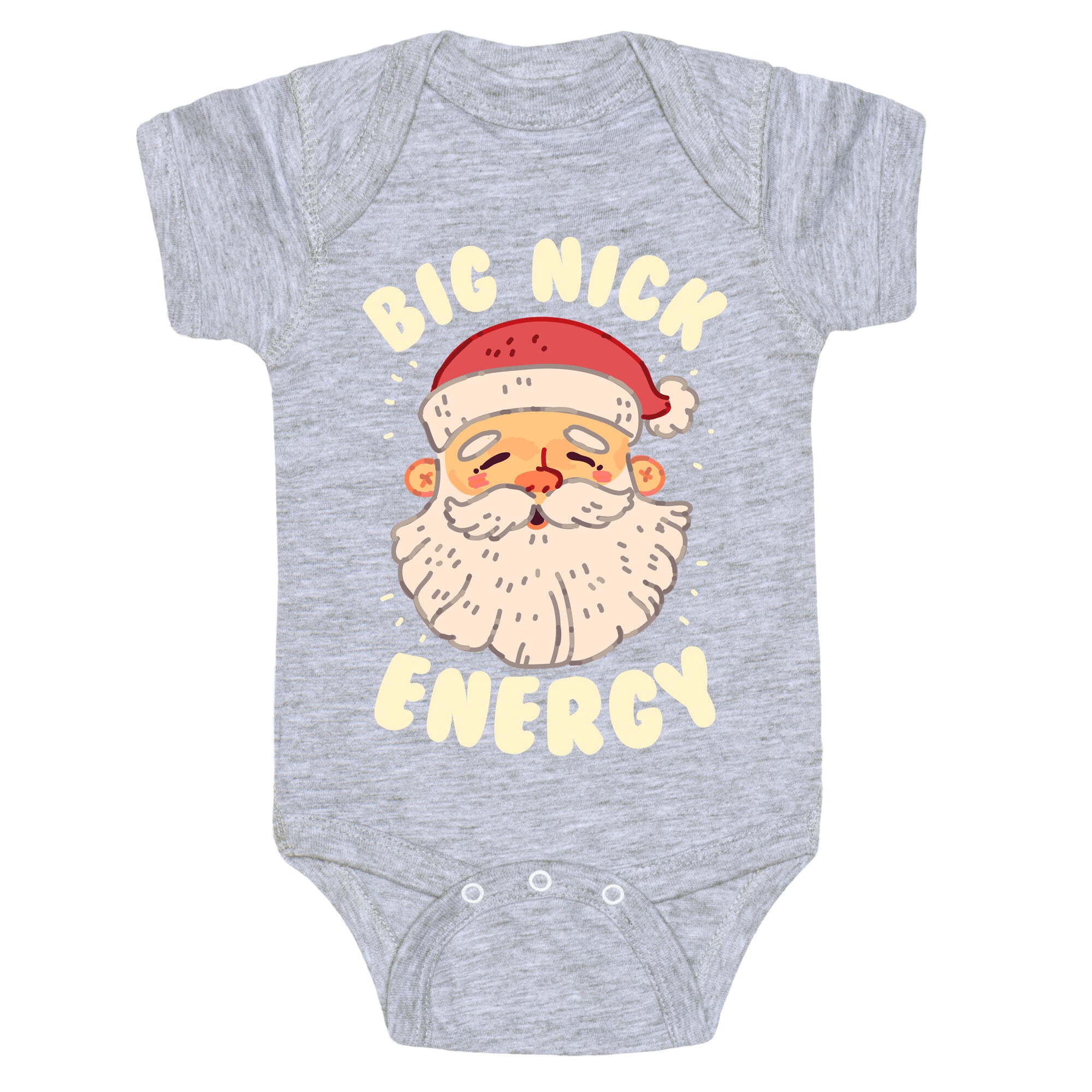 Big Nick Energy Baby One Piece