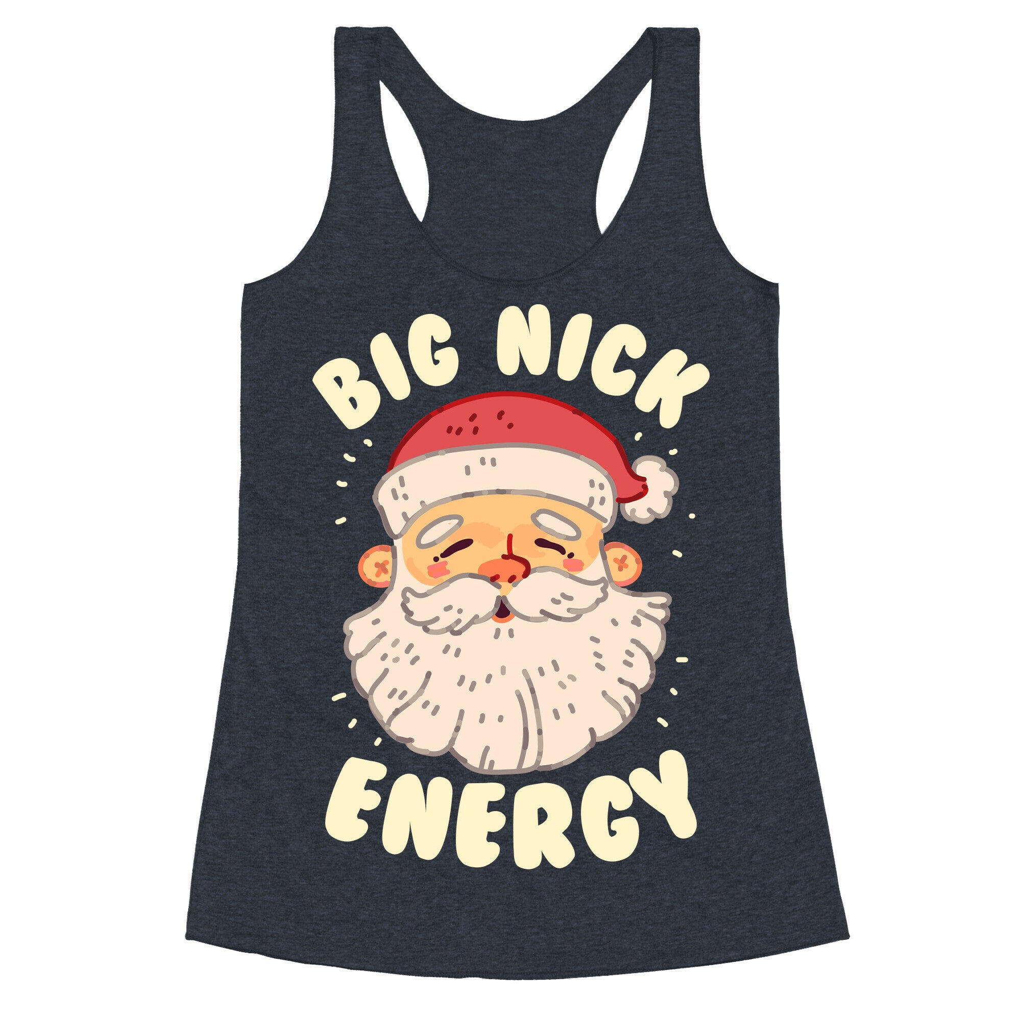 Big Nick Energy Racerback Tank
