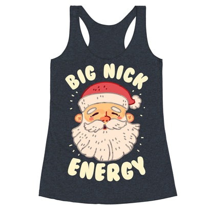 Big Nick Energy Racerback Tank