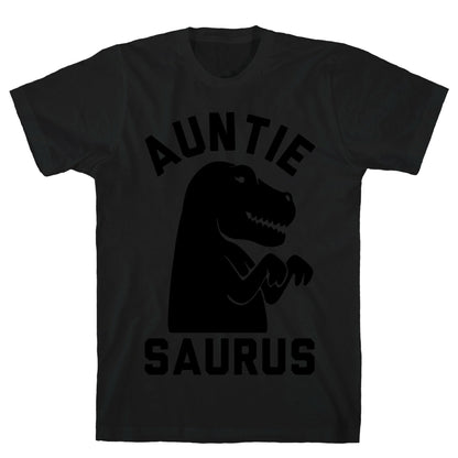 Auntie Saurus T-Shirt