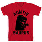 Auntie Saurus T-Shirt