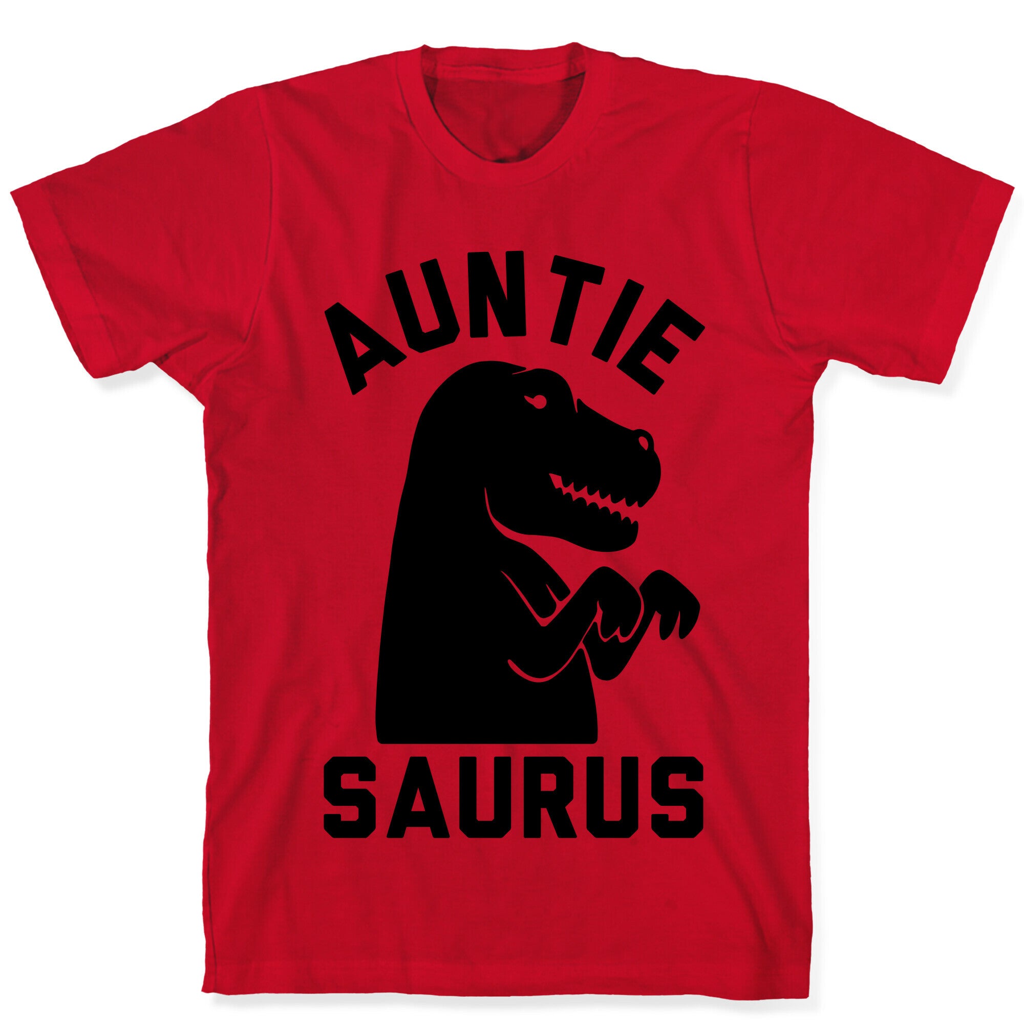 Auntie Saurus T-Shirt