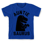 Auntie Saurus T-Shirt