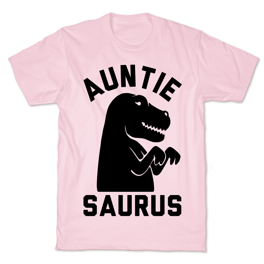 Auntie Saurus T-Shirt