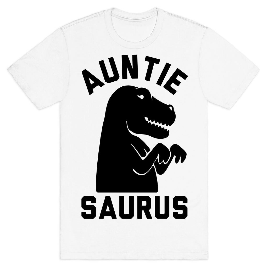 Auntie Saurus T-Shirt