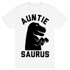 Auntie Saurus T-Shirt