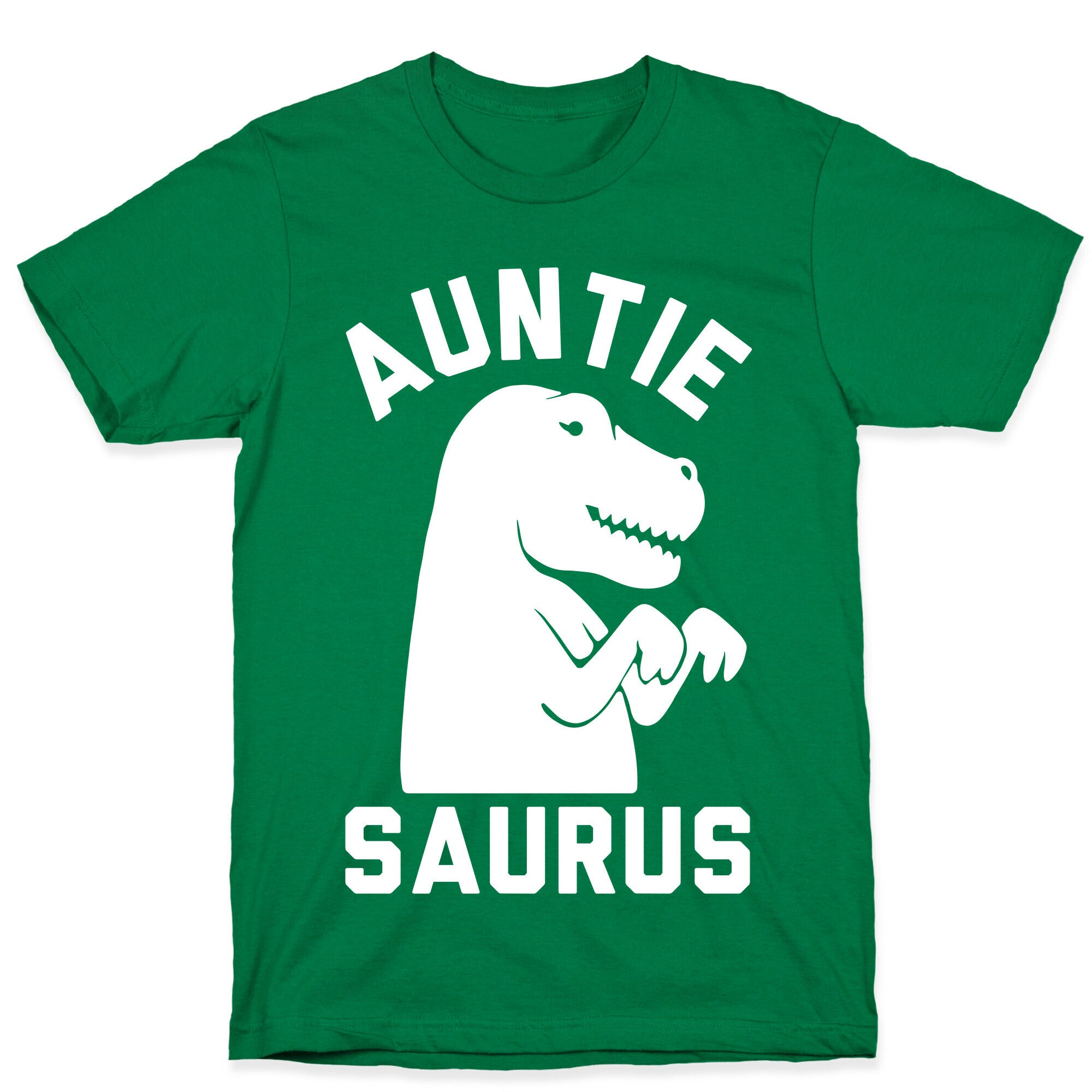 Auntie Saurus T-Shirt