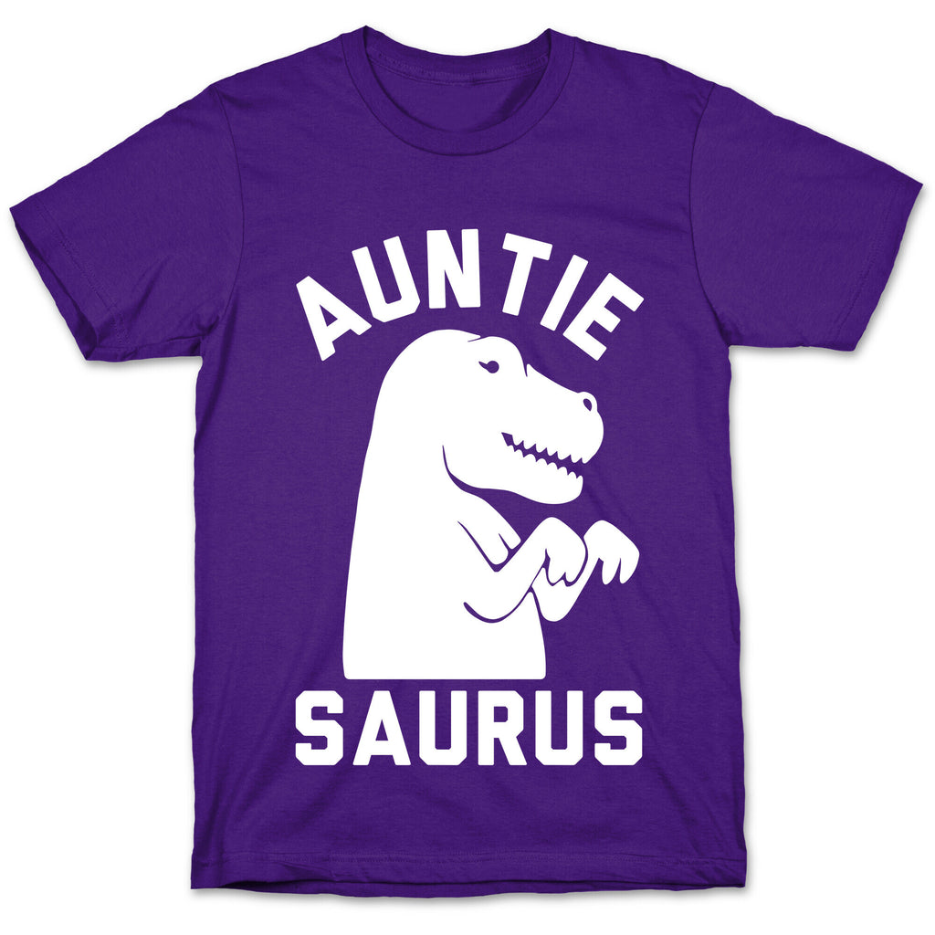 Auntie Saurus T-Shirt