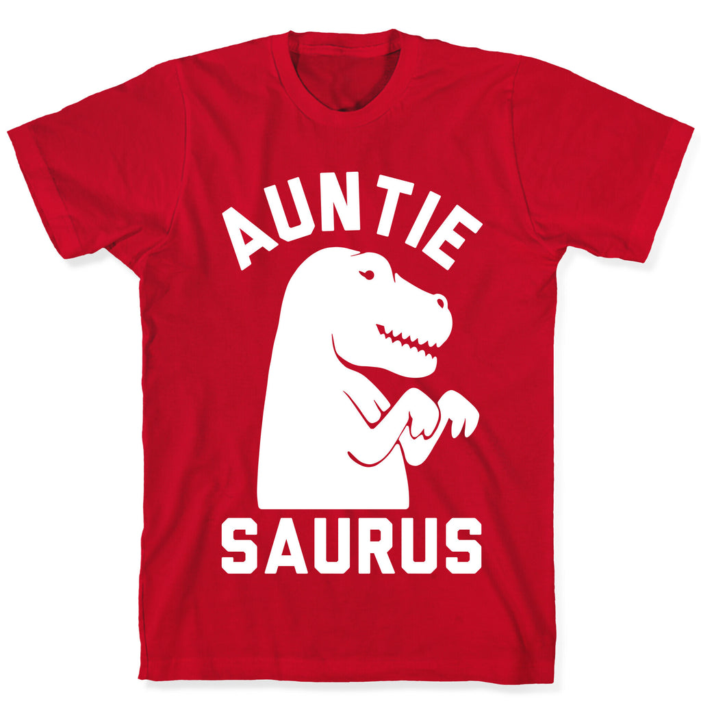 Auntie Saurus T-Shirt