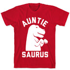 Auntie Saurus T-Shirt