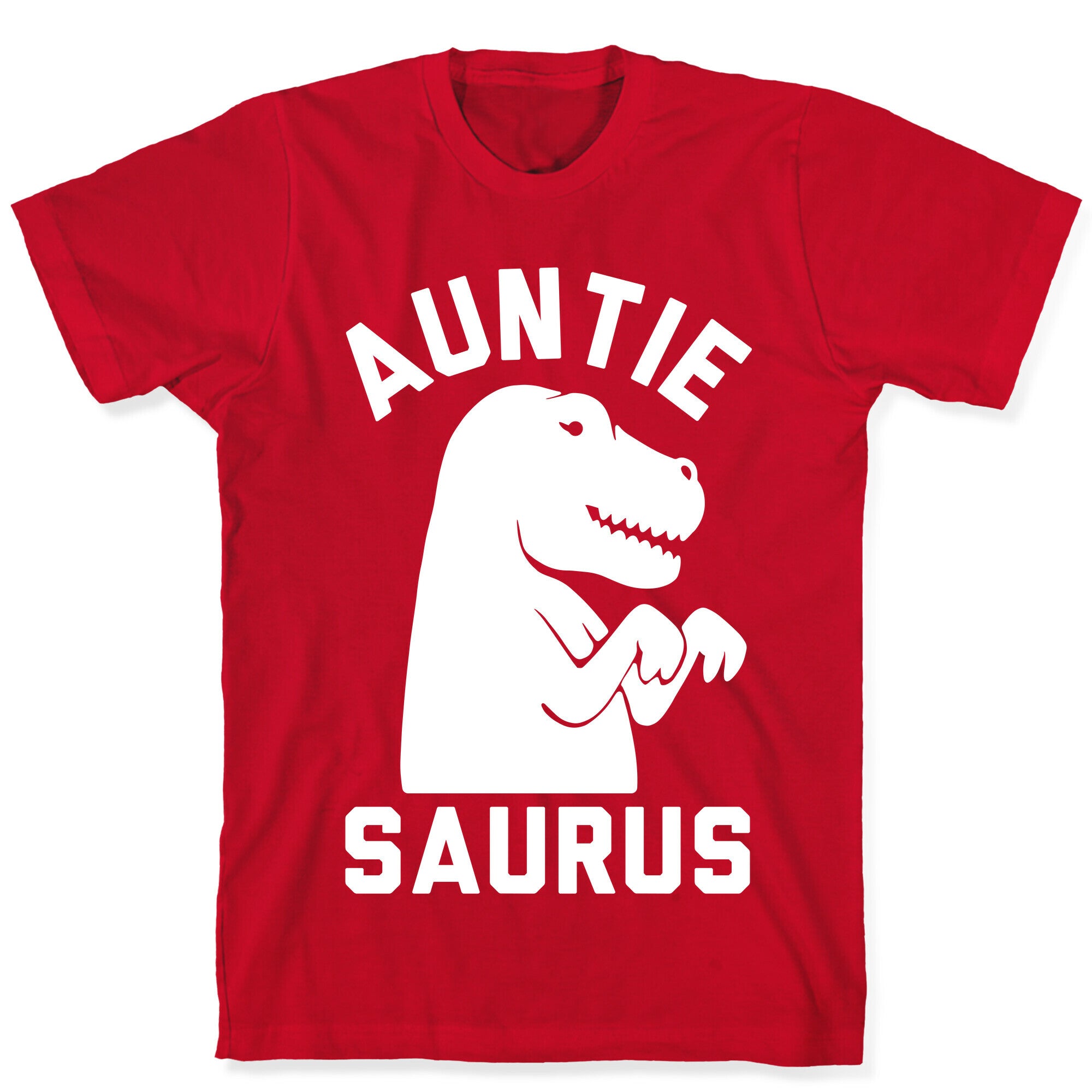 Auntie Saurus T-Shirt