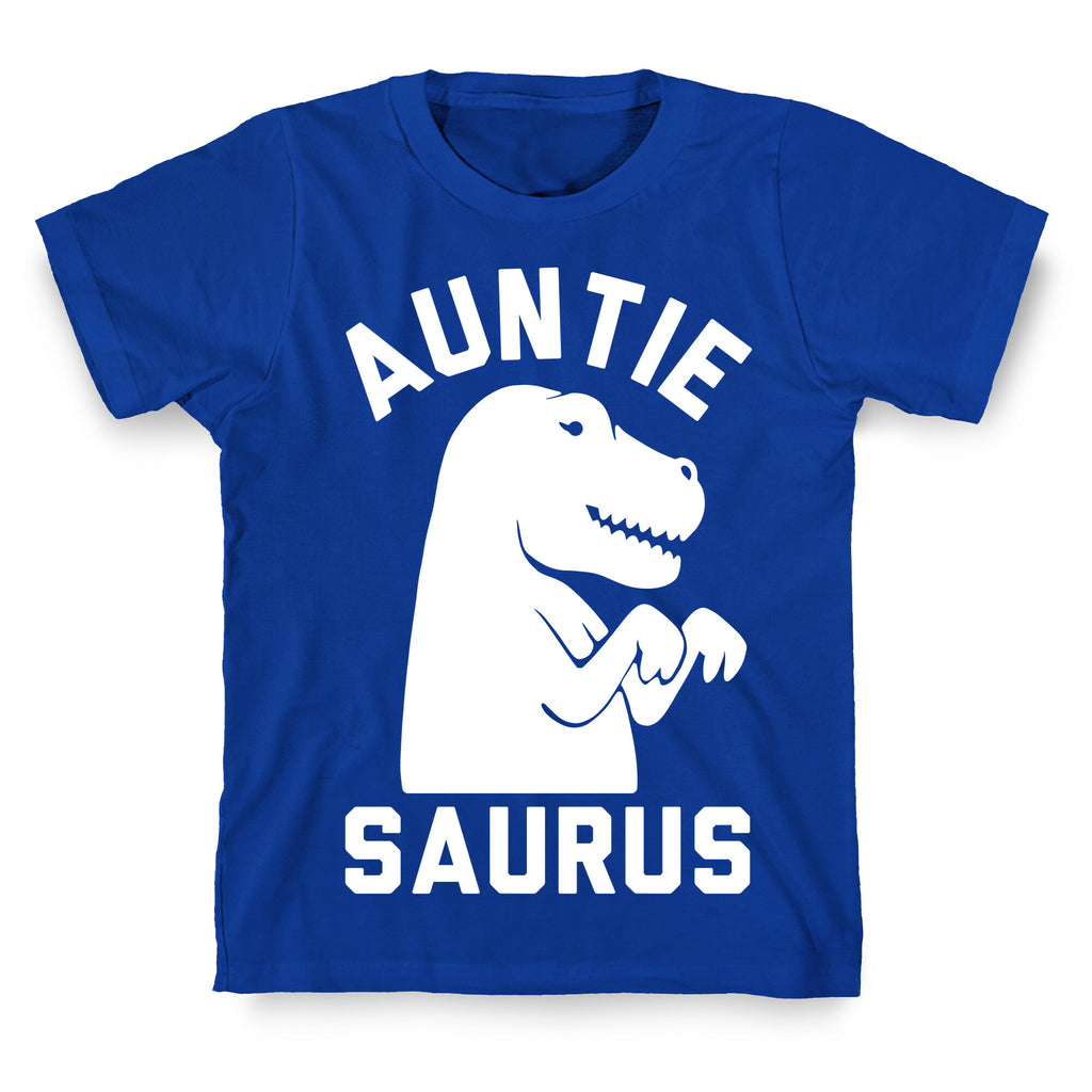 Auntie Saurus T-Shirt