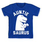 Auntie Saurus T-Shirt