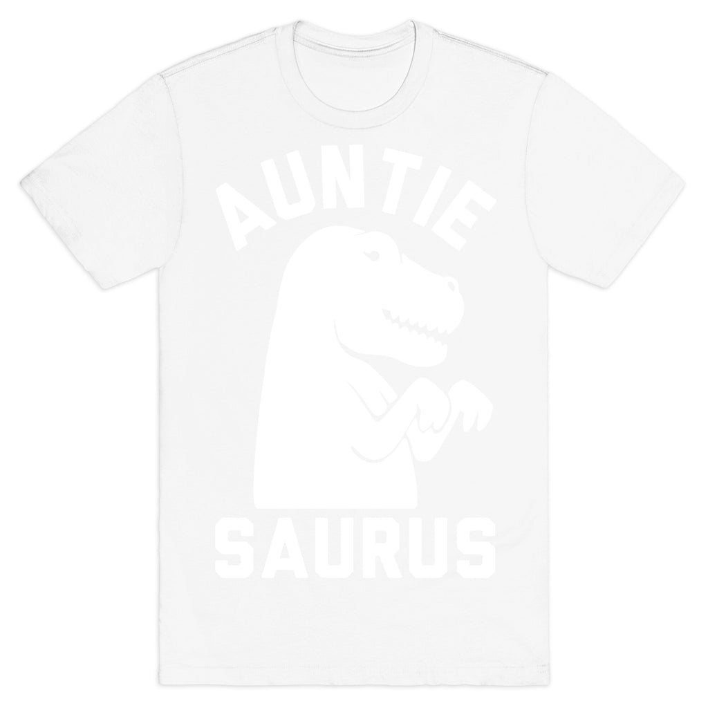 Auntie Saurus T-Shirt