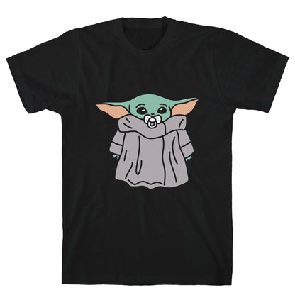 Baby I Am (Yoda) T-Shirt