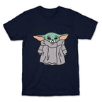 Baby I Am (Yoda) T-Shirt