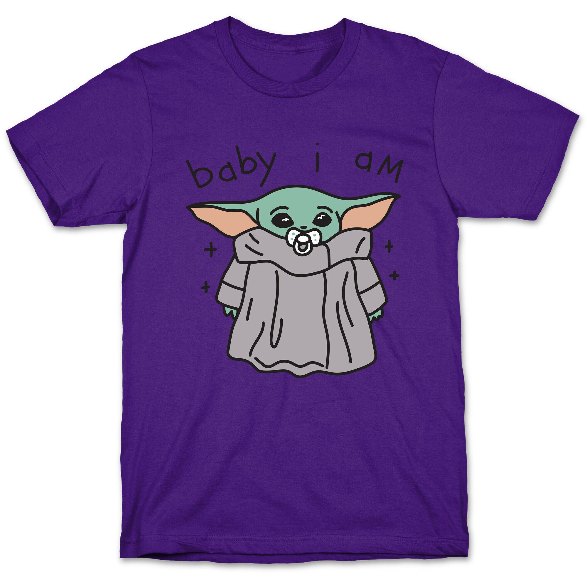 Baby I Am (Yoda) T-Shirt