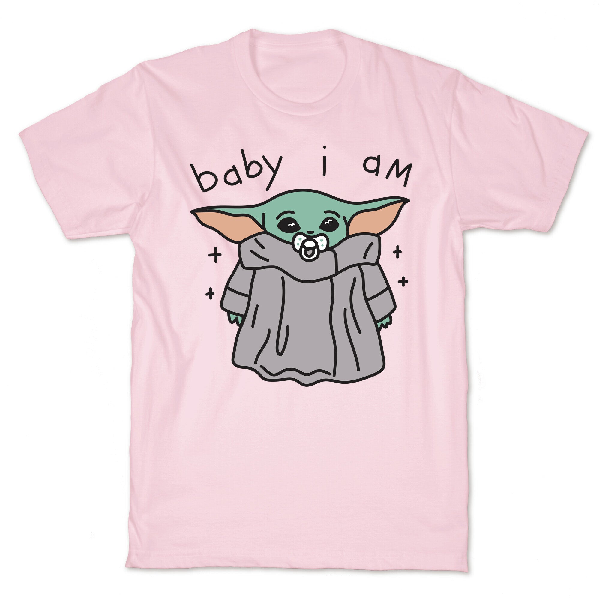 Baby I Am (Yoda) T-Shirt