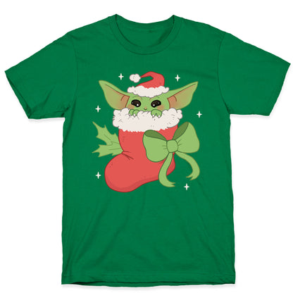 All I Want For Christmas Is Baby Yoda T-Shirt