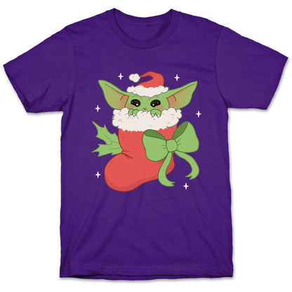 All I Want For Christmas Is Baby Yoda T-Shirt