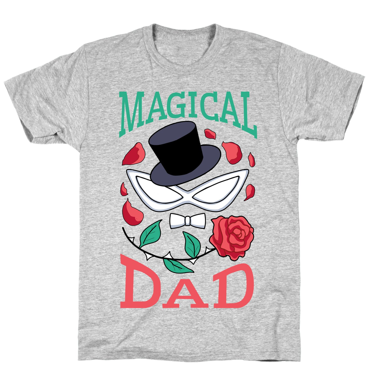 Magical Dad T-Shirt