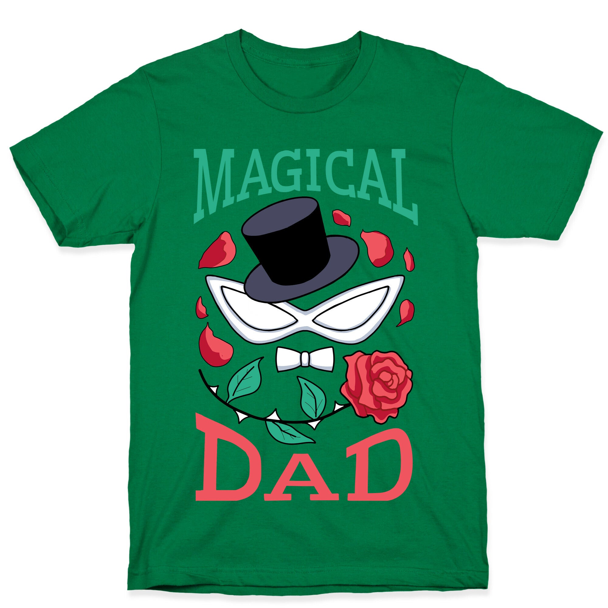 Magical Dad T-Shirt