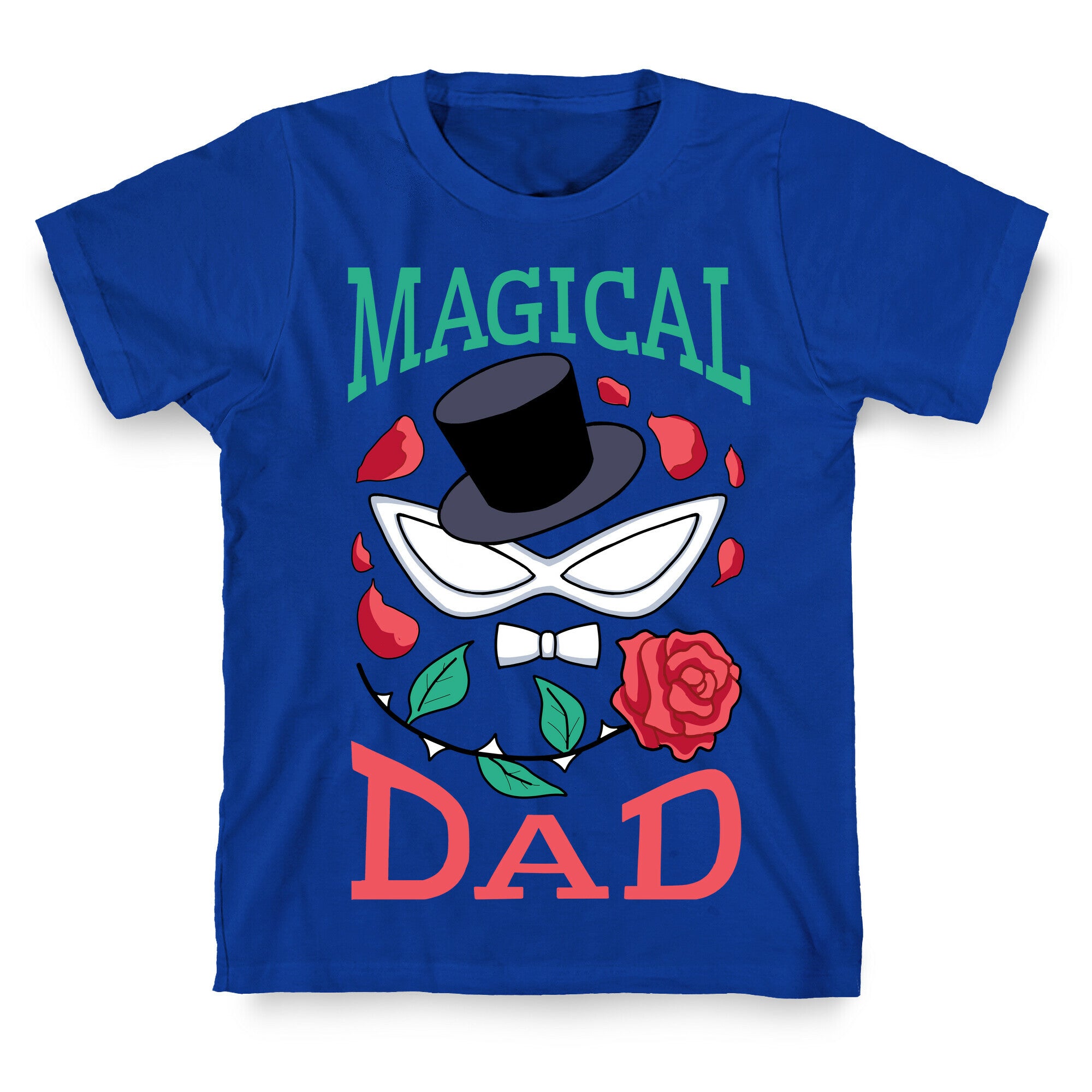 Magical Dad T-Shirt